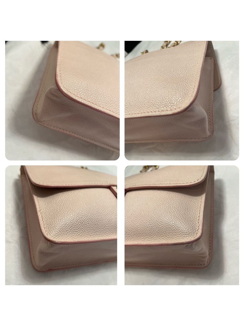 Chanel Caviar Shoulder bag - Picture 7 of 16